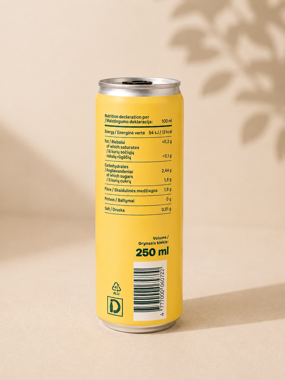 Loomi Mango & Lime