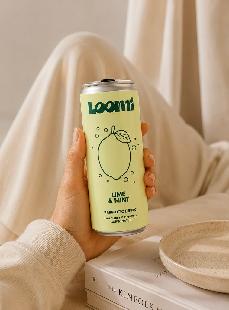 Loomi Lime & Mint (IŠANKSTINIAI UŽSAKYMAI)