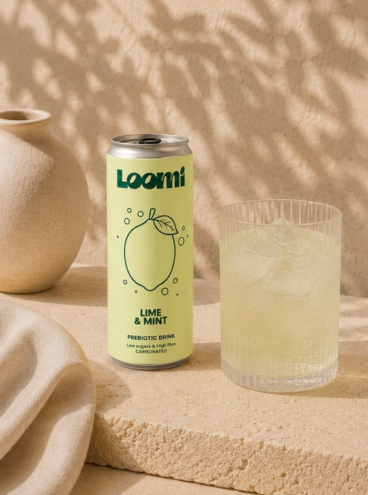 Loomi Lime & Mint (IŠANKSTINIAI UŽSAKYMAI)