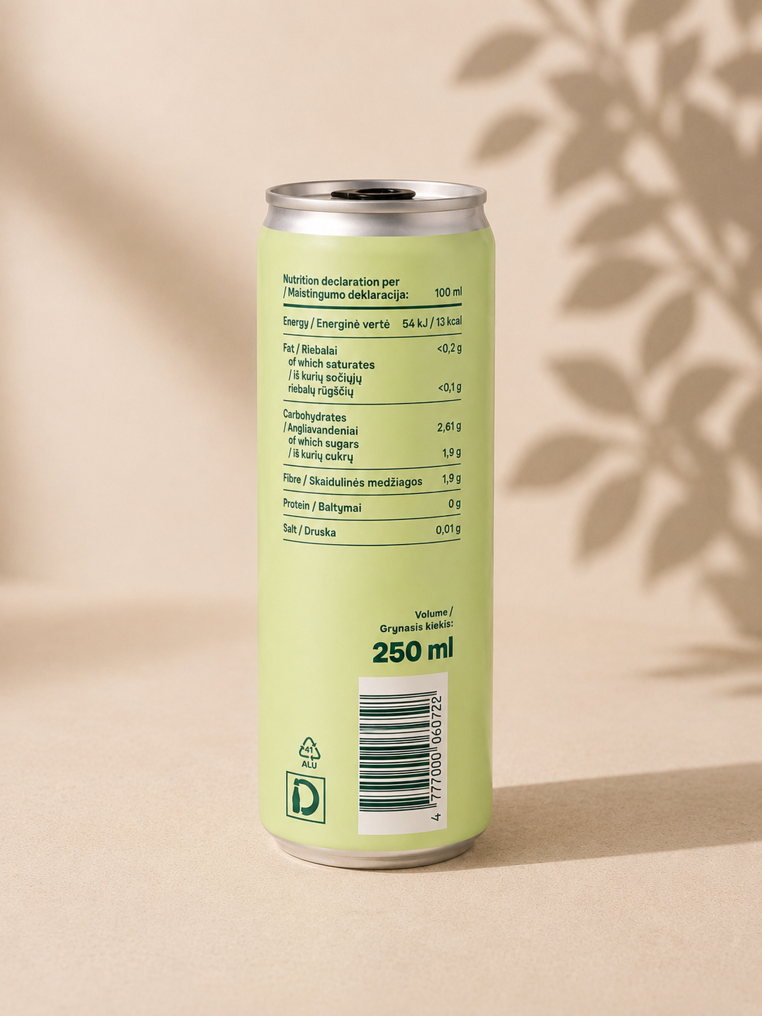 Loomi Lime & Mint