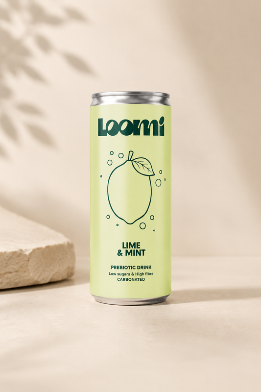 Loomi Lime & Mint (IŠANKSTINIAI UŽSAKYMAI)