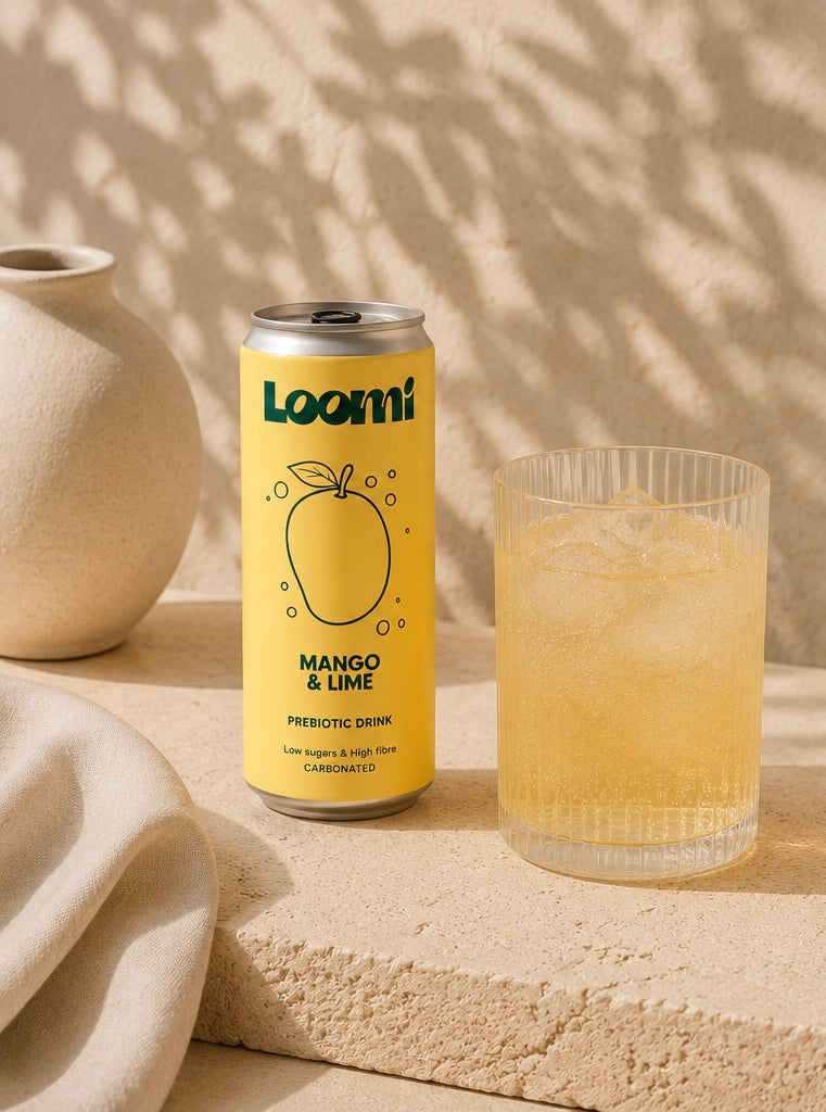 Loomi Mango & Lime (IŠANKSTINIAI UŽSAKYMAI)