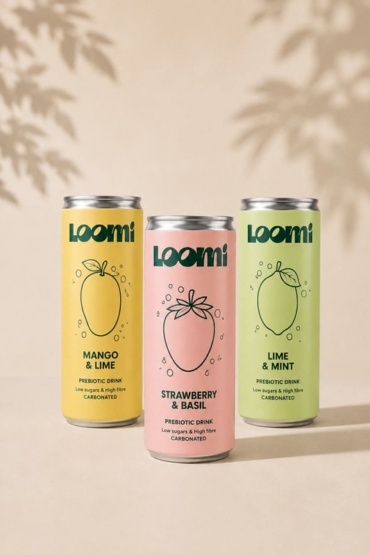 Loomi MIX - visi trys skoniai
